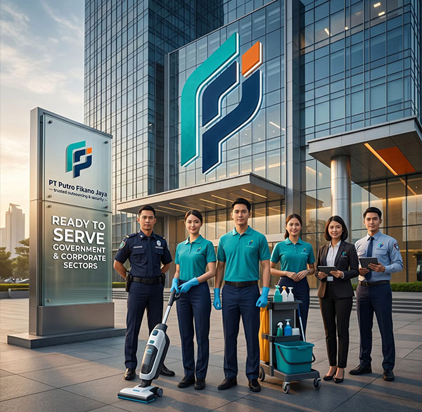 Tim PT. PUTRO FIKANO JAYA